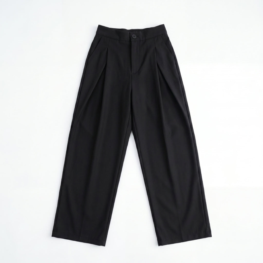 Slacks Diagonal Basic Outside Work Hours | Celana Panjang | Unisex