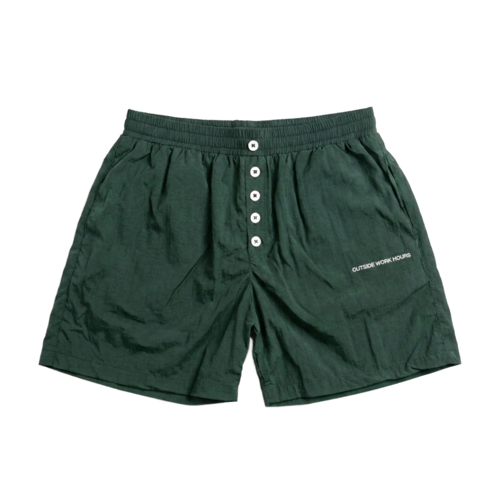 Shorts Button Nylon Outside Work Hours | Celana Pendek | Unisex