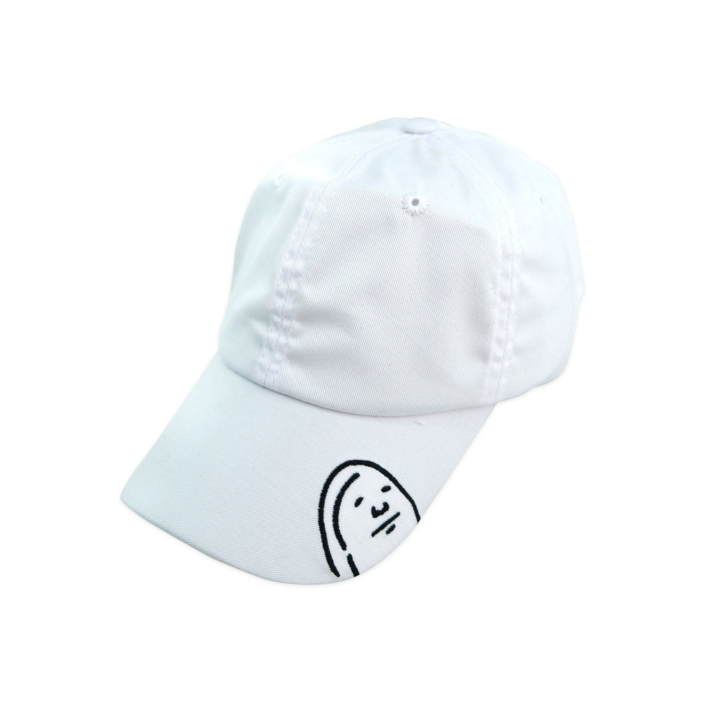 Baseball Cap Hiding Peanut Peanut Stain | Topi | Unisex