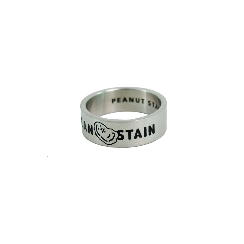 Ring Logo Normal PINKNUT BOTTAH BY PEANUT STAIN | Cincin | Unisex