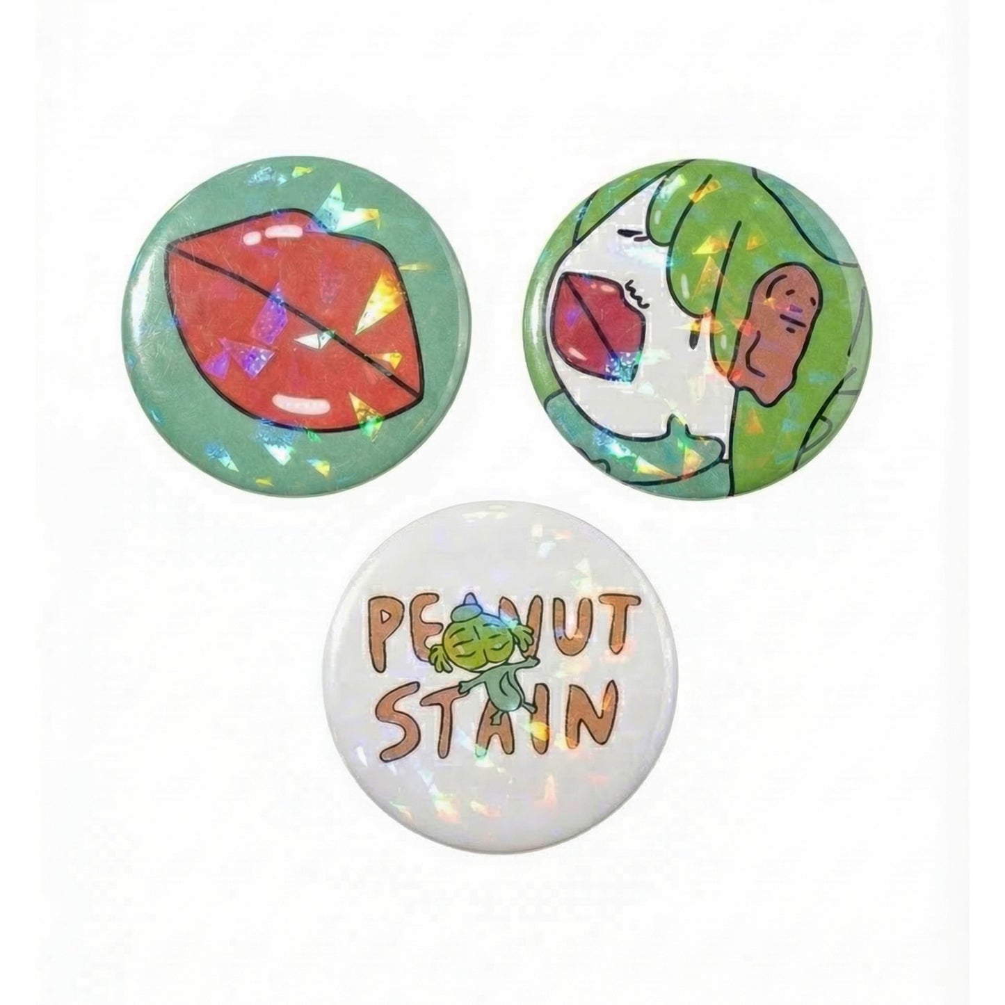 Bundling Lizard Peanut Stain x YAPngupil | Bundling | Unisex