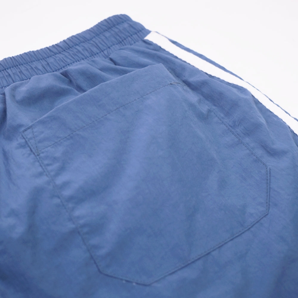 Shorts Nut Running Blue Nylon Peanut Stain | Celana Pendek | Unisex