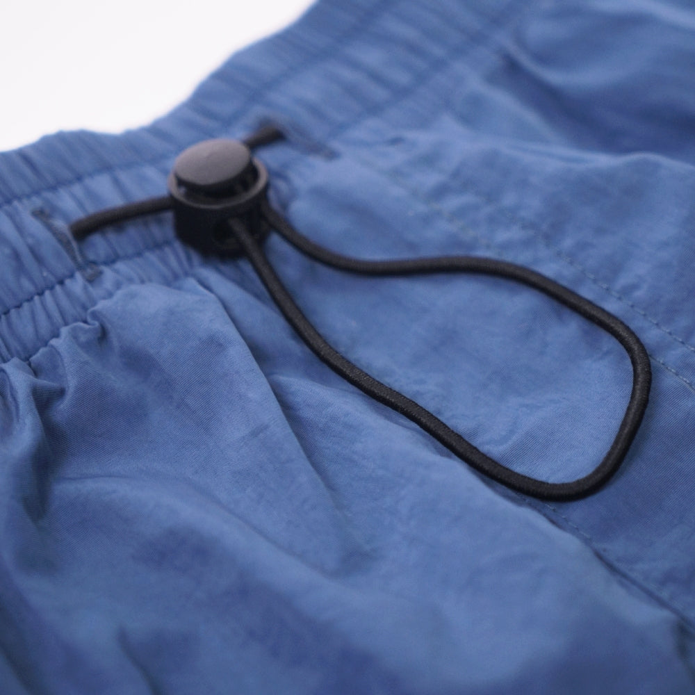 Shorts Nut Running Blue Nylon Peanut Stain | Celana Pendek | Unisex