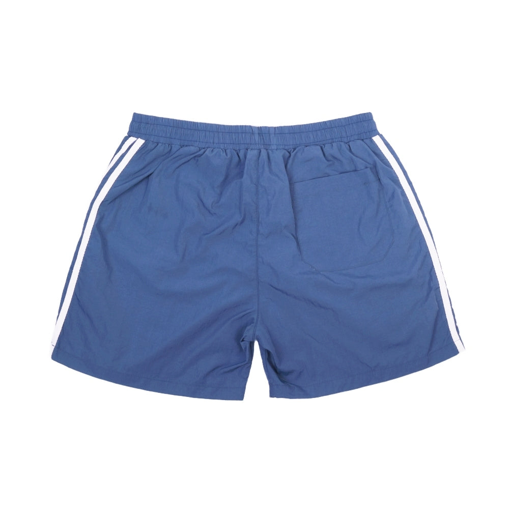 Shorts Nut Running Blue Nylon Peanut Stain | Celana Pendek | Unisex