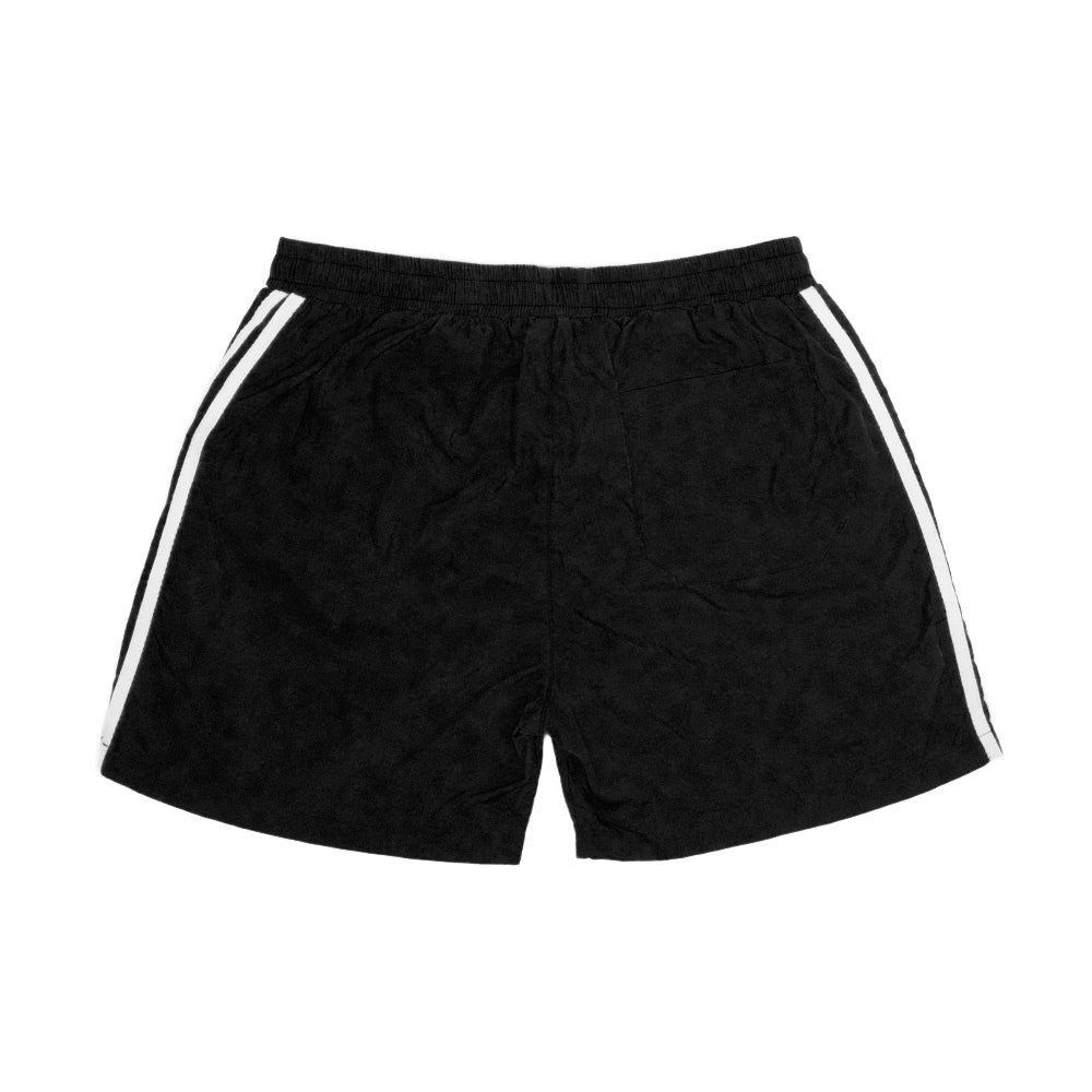Shorts Nut Running Black Nylon Peanut Stain | Celana Pendek | Unisex