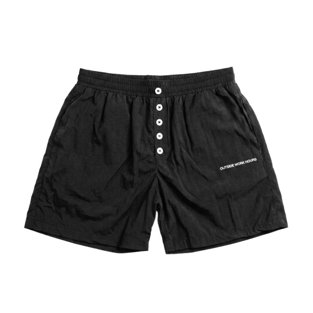 Shorts Button Nylon Outside Work Hours | Celana Pendek | Unisex