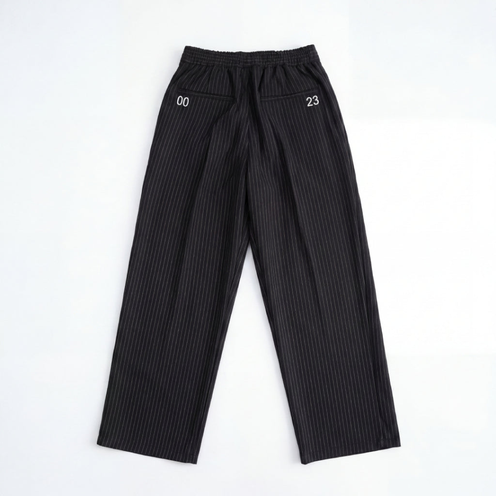 Slacks Diagonal Basic Outside Work Hours | Celana Panjang | Unisex