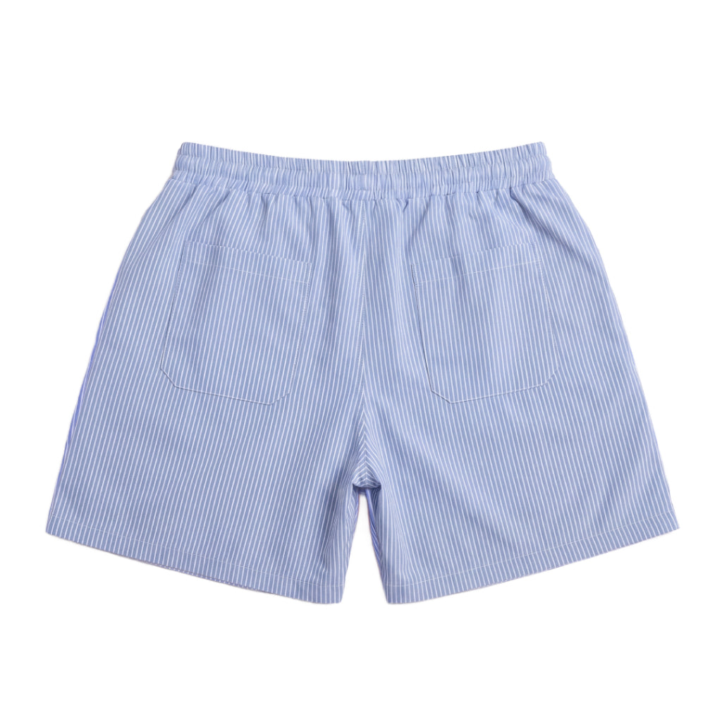 Shorts Button Striped Outside Work Hours | Celana Pendek | Unisex