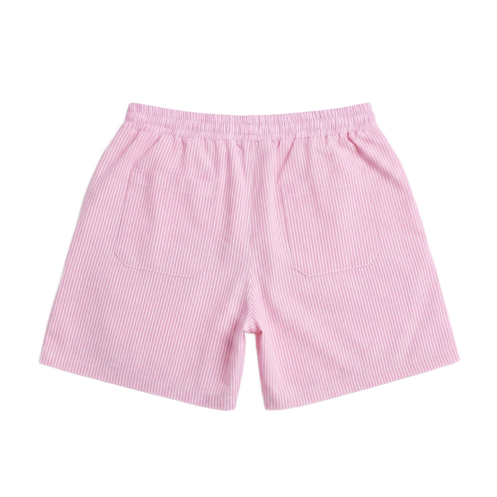 Shorts Button Striped Outside Work Hours | Celana Pendek | Unisex