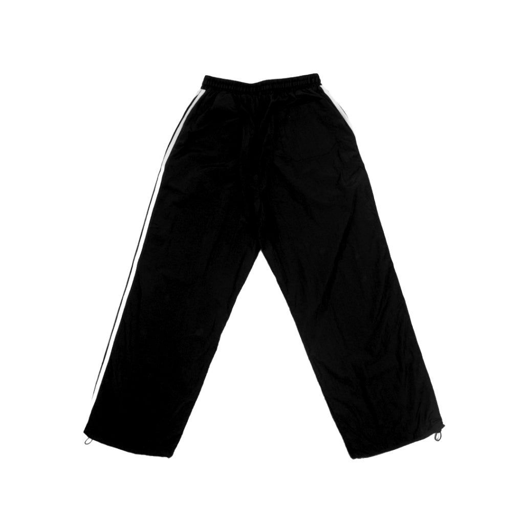 Long Pants Nut Running Black Nylon Peanut Stain | Celana Panjang | Unisex