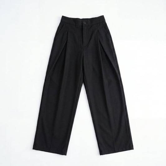 Slacks Diagonal Basic Outside Work Hours | Celana Panjang | Unisex