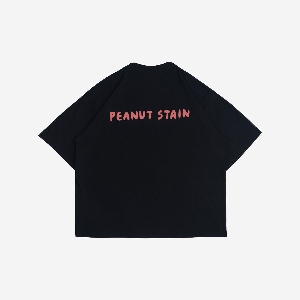 Boxy Tshirt Whats Your Sign Zodiac Sagittarius Peanut Stain | Kaos | Unisex