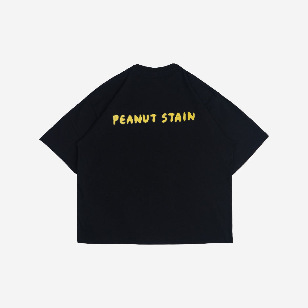 Boxy Tshirt Whats Your Sign Zodiac Libra Peanut Stain | Kaos | Unisex