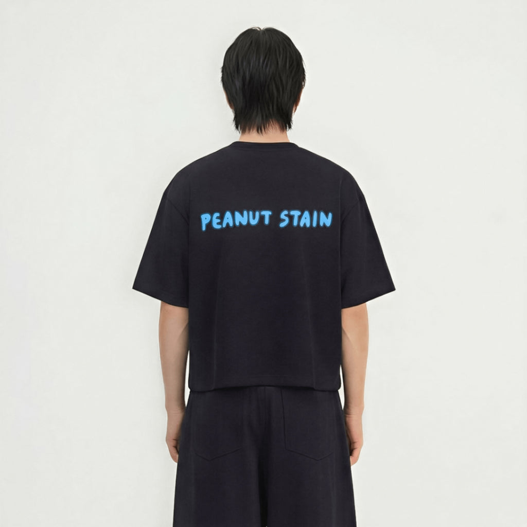 Boxy Tshirt Whats Your Sign Zodiac Pisces Peanut Stain | Kaos | Unisex
