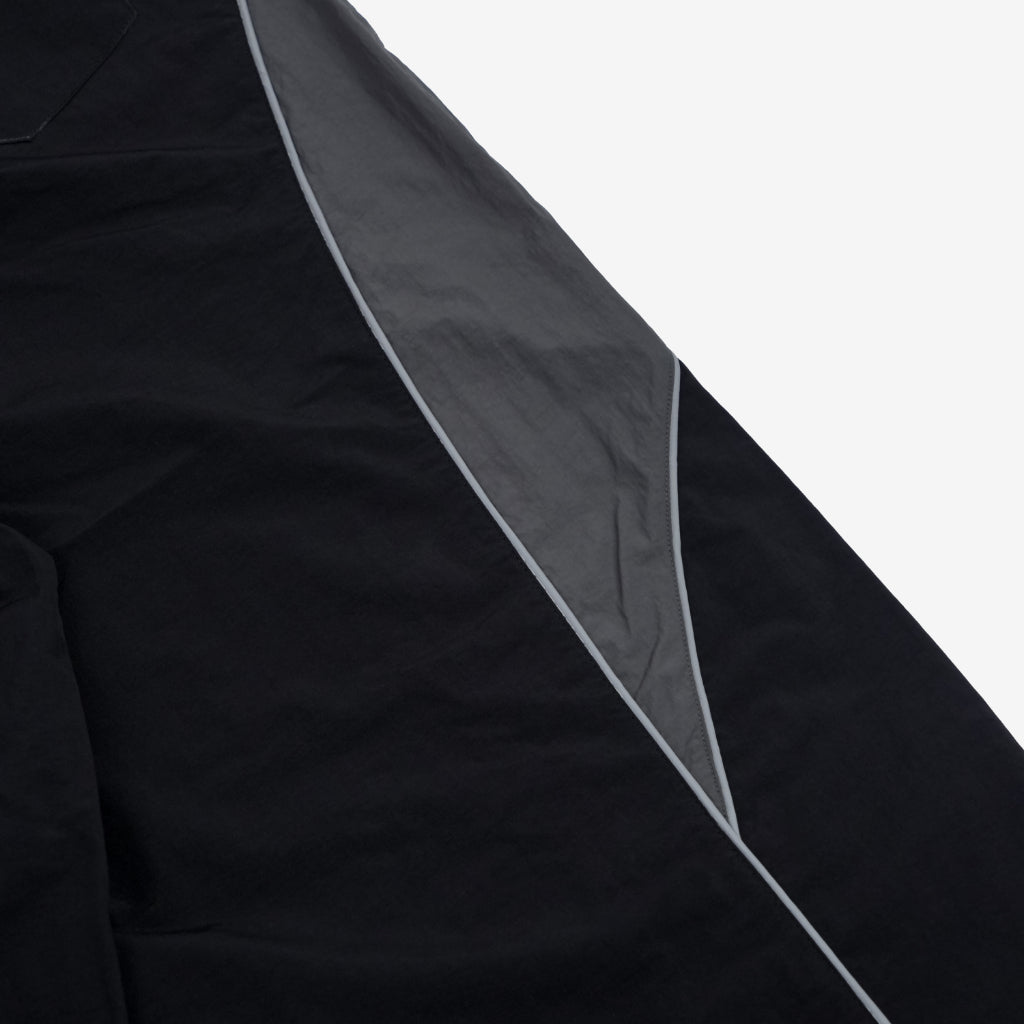 Long Pants Reflective Flash Black Outside Work Hours | Celana Panjang | Unisex