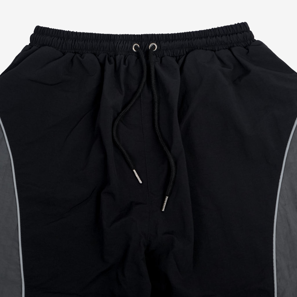 Long Pants Reflective Flash Black Outside Work Hours | Celana Panjang | Unisex