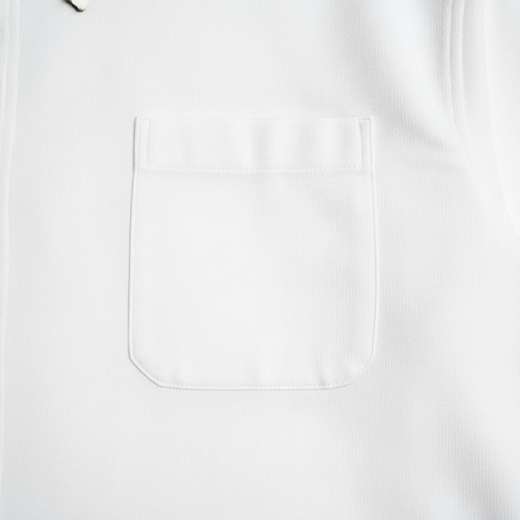 Boxy Shirt Time to Time Oxford Outside Work Hours | Kemeja | Unisex