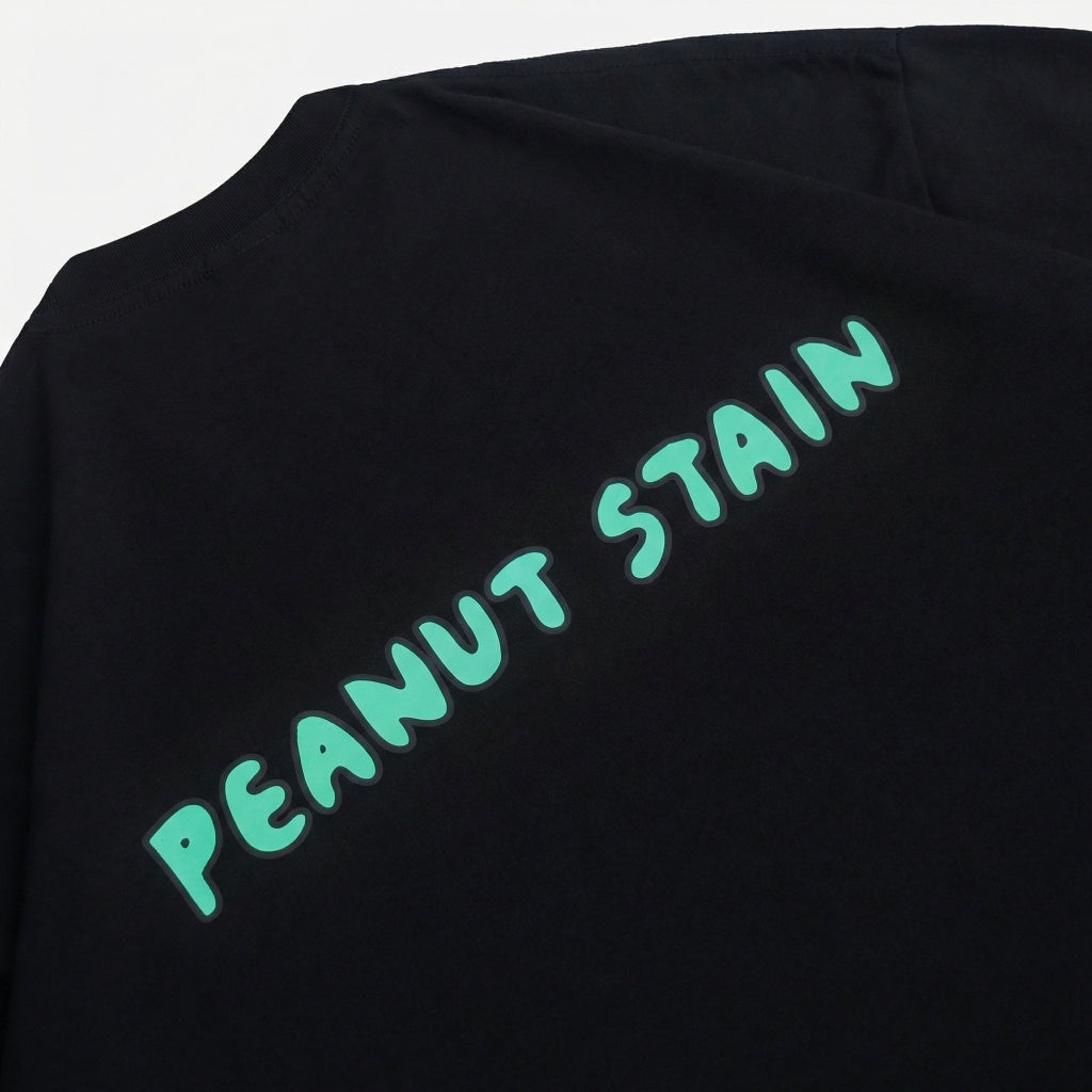 Boxy Tshirt Whats Your Sign Zodiac Taurus Peanut Stain | Kaos | Unisex