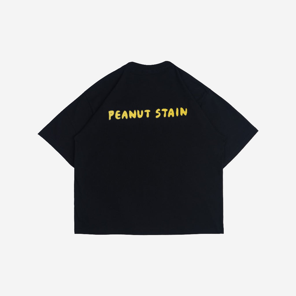 Boxy Tshirt Whats Your Sign Zodiac Gemini Peanut Stain | Kaos | Unisex