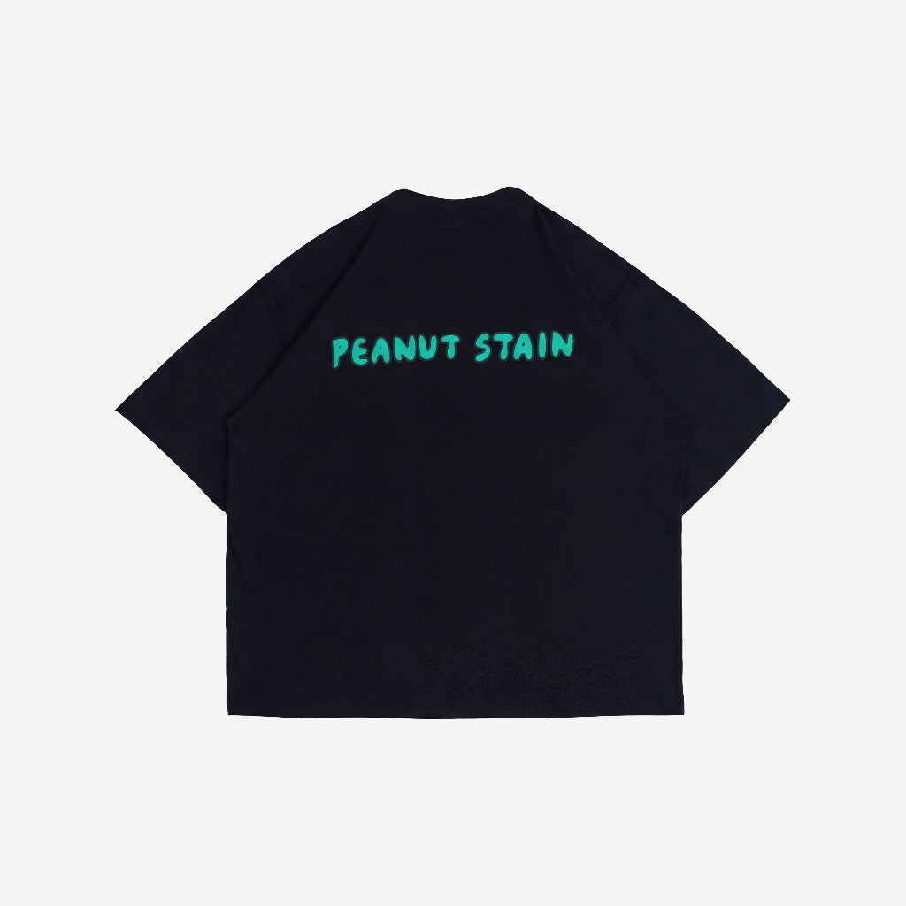 Boxy Tshirt Whats Your Sign Zodiac Taurus Peanut Stain | Kaos | Unisex