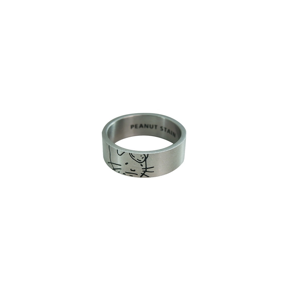 Ring Poop Normal PINKNUT BOTTAH BY PEANUT STAIN  | Cincin | Unisex