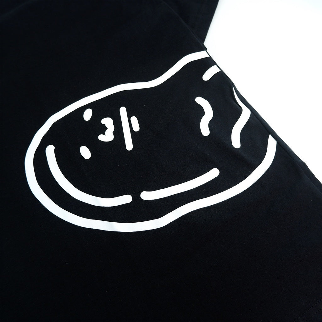 Oversized Tshirt Hiding Peanut Black Peanut Stain | Kaos | Unisex