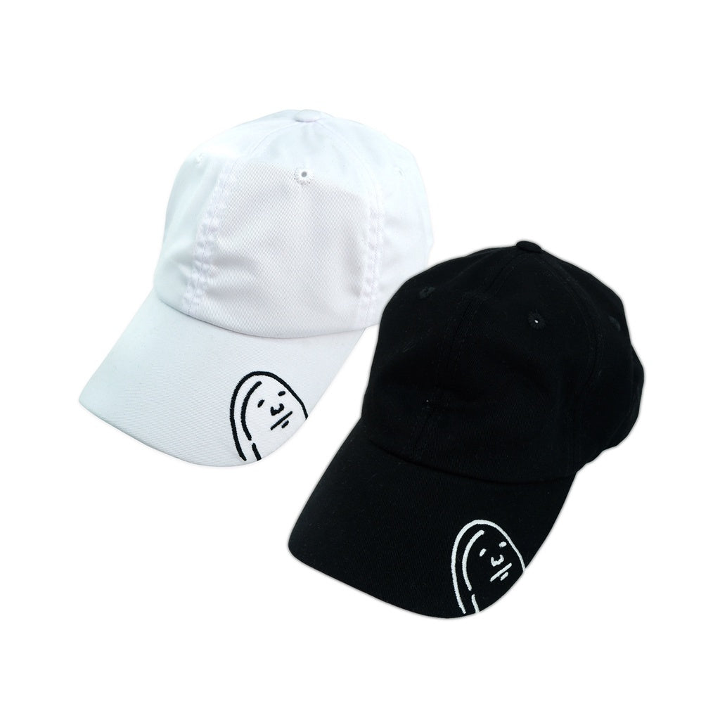 Baseball Cap Hiding Peanut Peanut Stain | Topi | Unisex