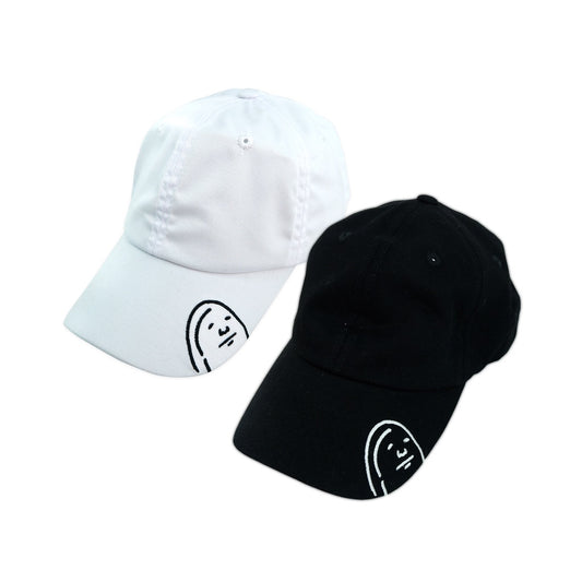 Baseball Cap Hiding Peanut Peanut Stain | Topi | Unisex