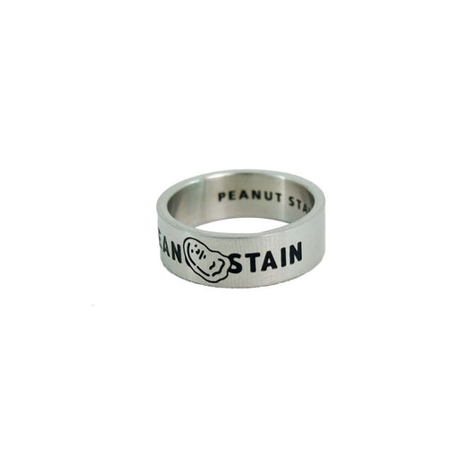 Ring Logo Normal PINKNUT BOTTAH BY PEANUT STAIN  | Cincin | Unisex